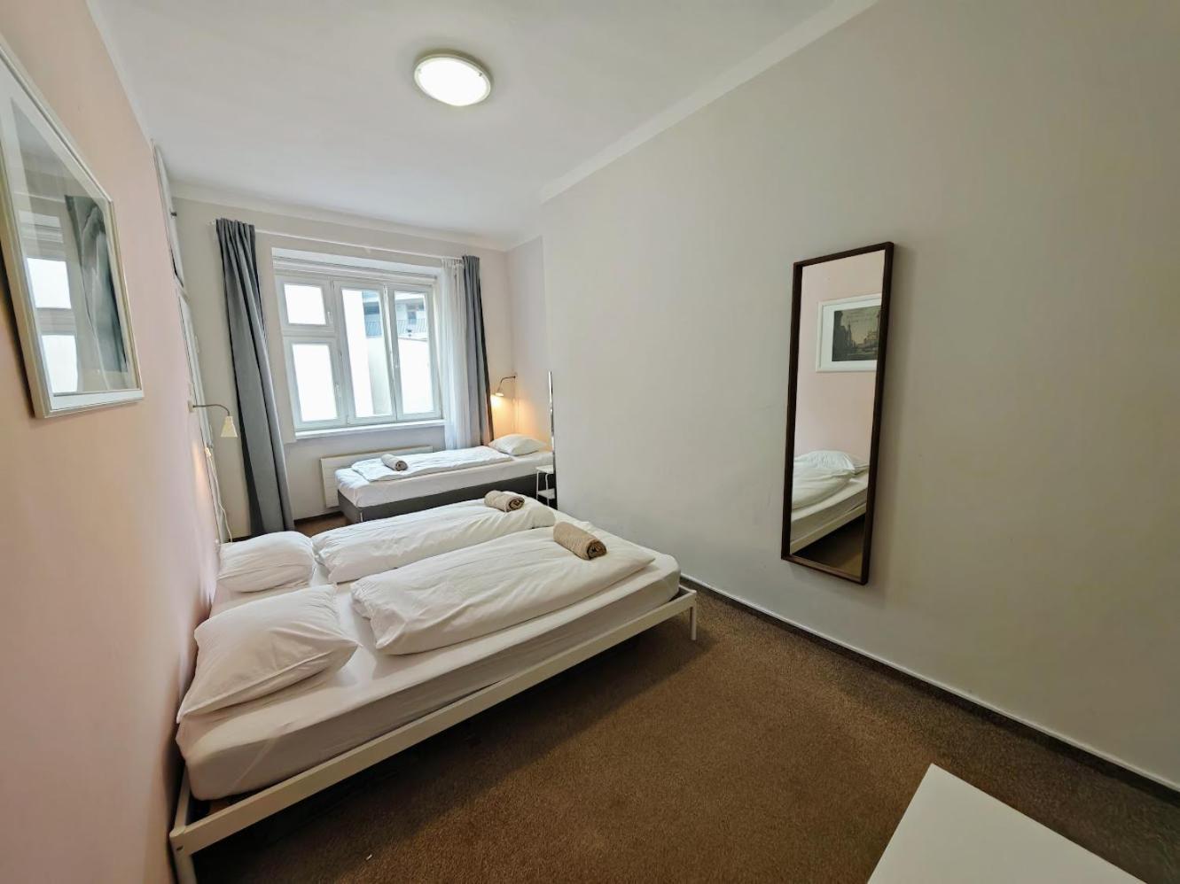 In Zizkov -301- Appartement