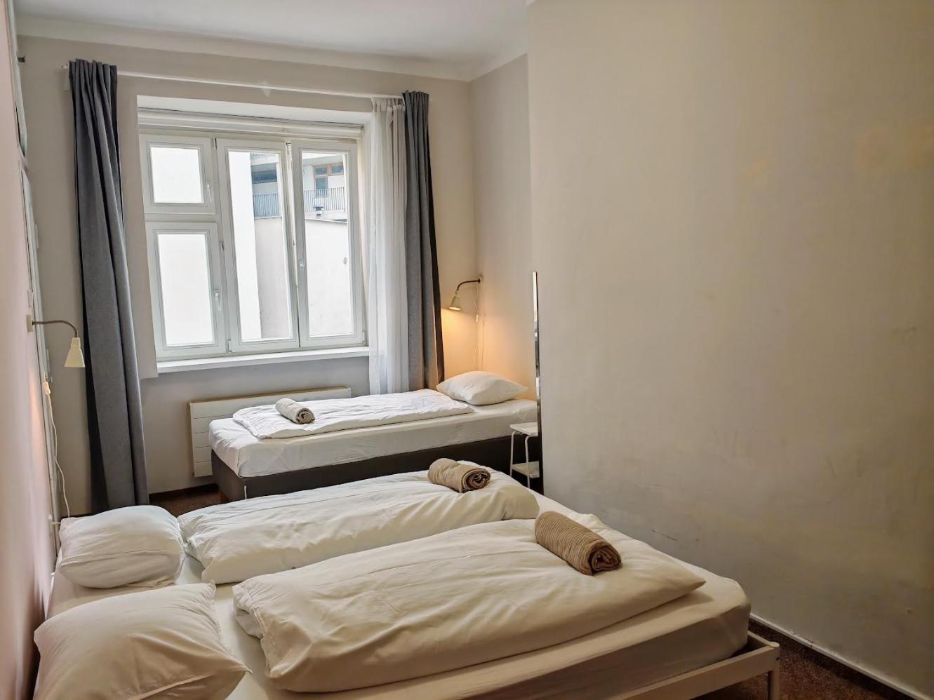 Appartement In Zizkov -301-