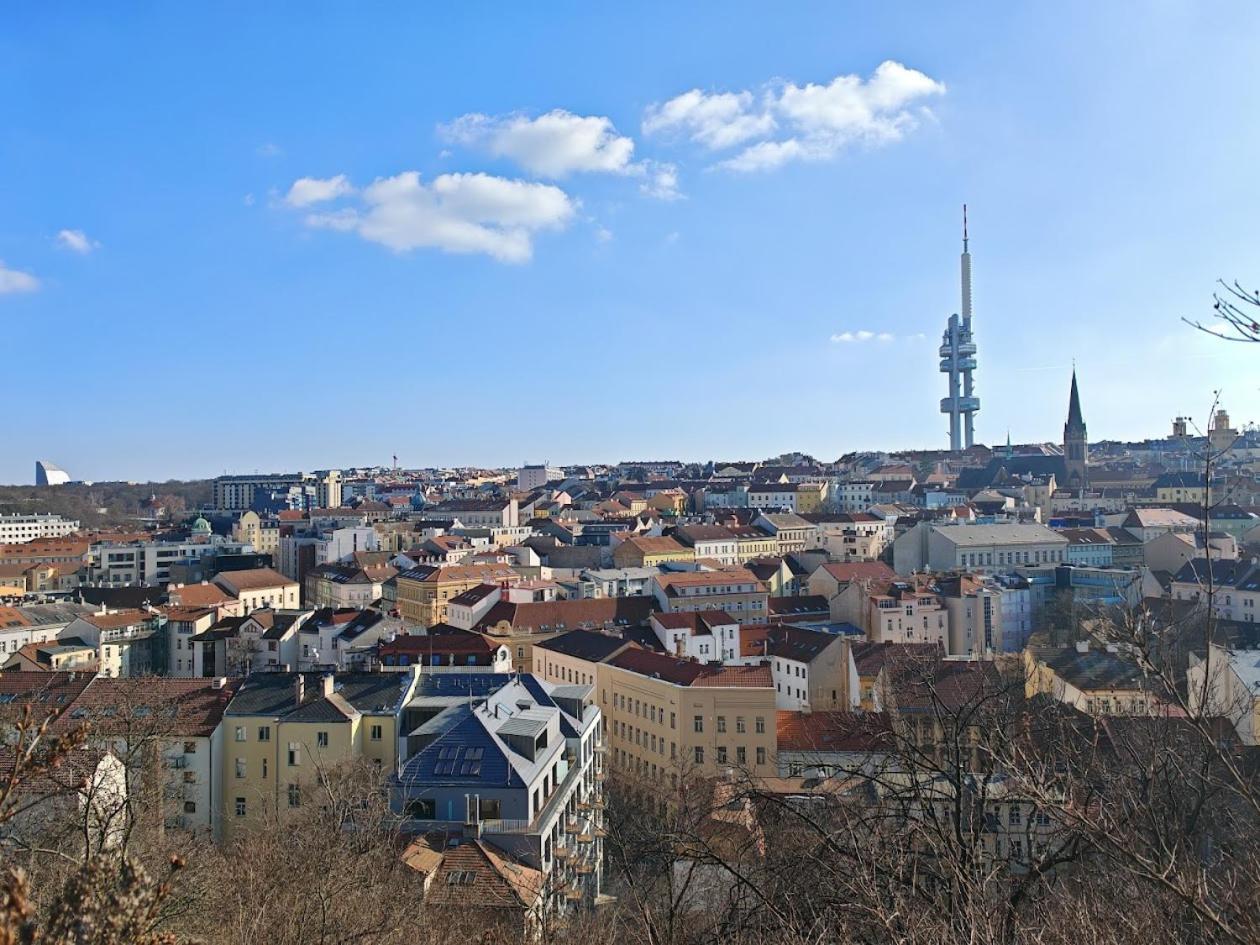 In Zizkov -301- Appartement *