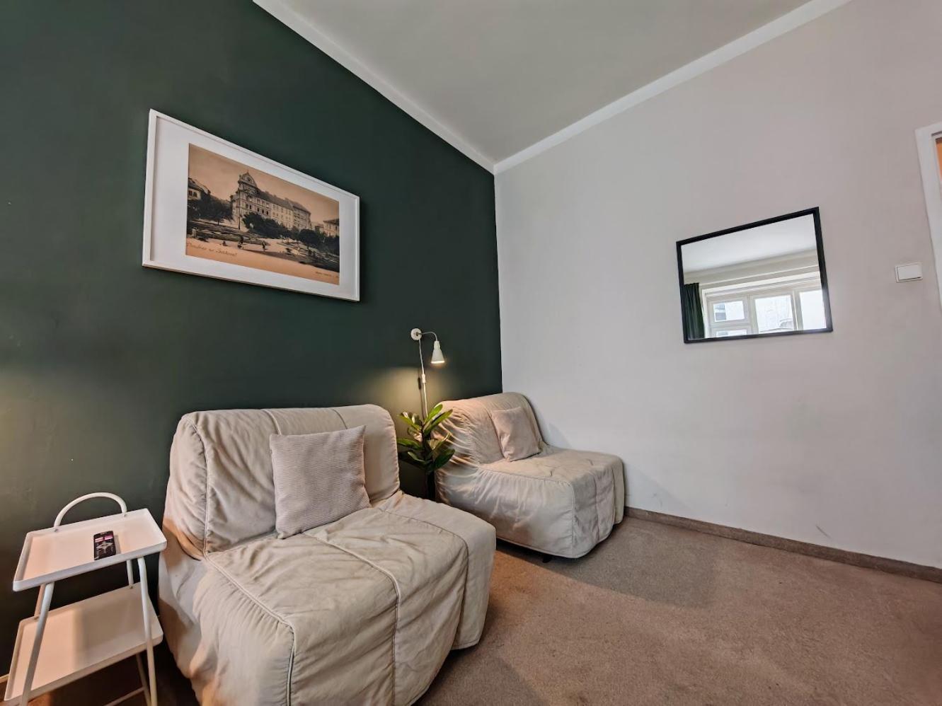 Appartement In Zizkov -301-